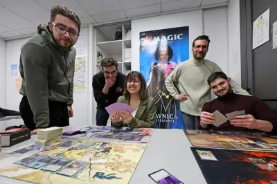 Mana Landes : l'association landaise qui fait grandir la passion pour Magic: The Gathering
