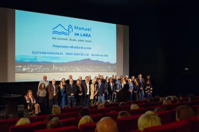 Manuel de Lara candidat à la mairie avec une liste renouvelée à 85%