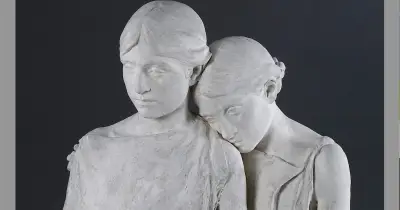 Marie Cazin, l'artiste oubliée de Tours qui sculptait l'invisible