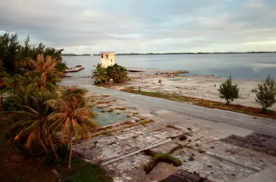 Marin Ledun dévoile 'Eiao', un roman noir sur les secrets nucléaires en Polynésie
