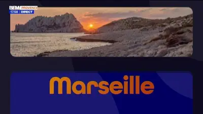 Marseille : Le journal télévisé local du 10 février 2026 en replay