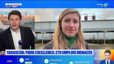 Marseille Matin : Jugement d'un adolescent, emplois menacés et Tour de Provence