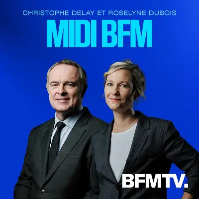 Midi BFM en podcast : l'intégrale des émissions de janvier et février 2026
