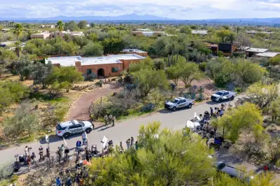 Émotion aux États-Unis après la disparition de la mère d'une présentatrice vedette