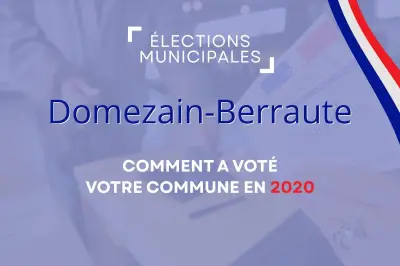 Municipales 2020 à Domezain-Berraute : une élection en un tour avec 67% de participation