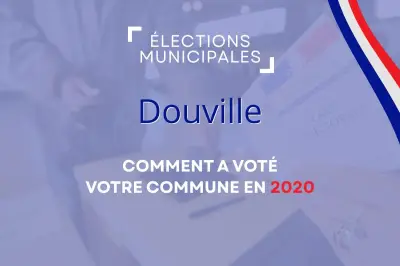 Municipales 2020 à Douville : une participation en baisse et des élus confirmés