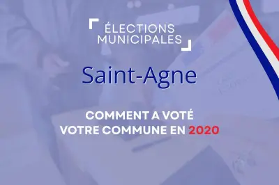 Municipales 2020 à Saint-Agne : une élection en un tour avec 11 élus à plus de 93%