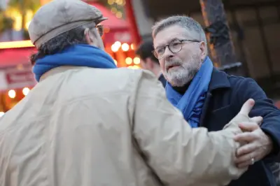 Municipales à Paris : le PS accuse le candidat LR du XVIIIe d'avoir des liens avec la Scientologie