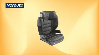 Norauto baisse drastiquement le prix de son siège auto bébé Isofix