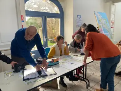 Oléron : le Gedar mobilise pour une agriculture durable et la transmission des exploitations