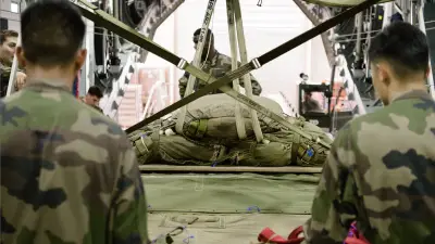 Orion 26 : la France déploie 12 000 soldats pour son plus grand exercice militaire depuis la Guerre froide