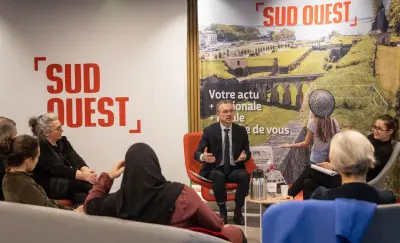 Parcoursup : Le recteur de Bordeaux répond aux angoisses des familles sur l'orientation