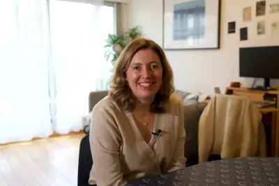 Parkinson précoce à 39 ans : le combat quotidien de Caroline contre la maladie