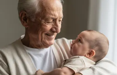 Paternité tardive : à 91 ans, un agriculteur français défie les limites biologiques