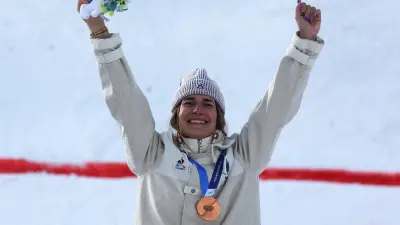 Perrine Laffont : une médaille de bronze olympique qui vaut tout l'or du monde à Milan-Cortina 2026