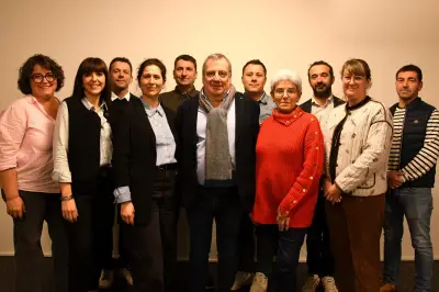 Philippe Brethes présente son équipe et son programme pour les municipales d'Eugénie-les-Bains