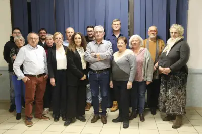 Philippe Delmon candidat à Seyresse : une liste de quinze pour la continuité