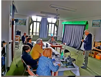 Pic'sel propose un stage photo et vidéo gratuit à Salies-de-Béarn