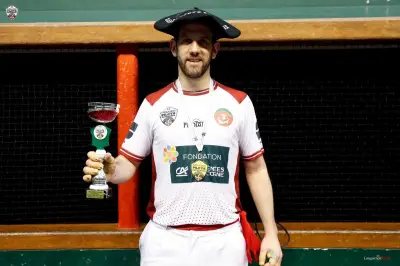 Pilotari amateurs en danger : 10 joueurs de première série face aux leaders de seconde