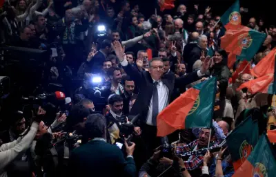 Portugal : la victoire inattendue du socialiste Seguro face à l'extrême droite