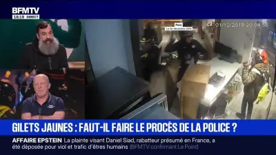 Procès des CRS : l'absence de donneur d'ordre au cœur des débats