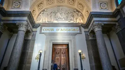 Procès à Lyon d'un quinquagénaire accusé du meurtre de son ex-compagne devant leurs enfants