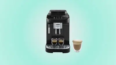 Promotion exceptionnelle : la machine à café Delonghi Magnifica S sous les 300€