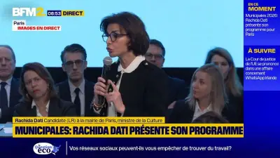 Rachida Dati s'engage à agir immédiatement contre les agressions sexuelles dans le périscolaire parisien