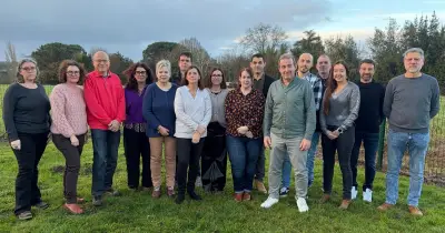 Éric Chabanne présente sa liste apolitique pour Meilhan avec des projets ambitieux