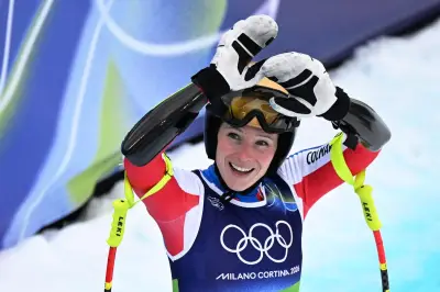 Romane Miradoli décroche une médaille historique en Super-G pour le ski alpin féminin français