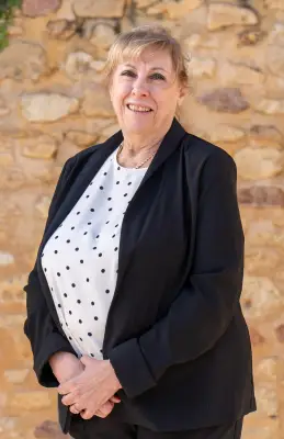 Roselyne Vuadel-Lefebvre présente sa liste pour les municipales de Pays-de-Belvès