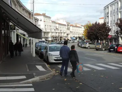 Royan : le maire sortant dévoile son projet phare de réaménagement du centre-ville