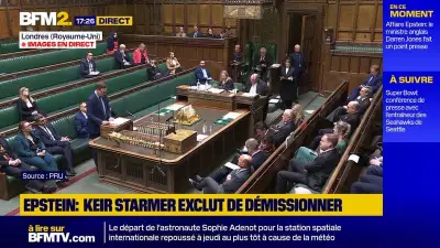 Royaume-Uni renforce contrôles diplomatiques après scandale Epstein