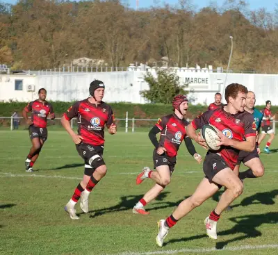 Rugby Fédérale 2 : Les intempéries bouleversent le calendrier des matchs
