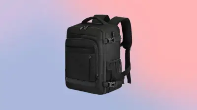 Sac à dos de voyage cabine Klostain : moins de 35 euros pour voyager léger