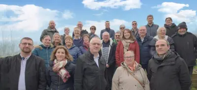 Saint-Pierre-la-Noue : la liste majoritaire sollicite un nouveau mandat après 14 mois