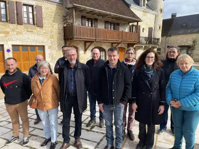 Sainte-Orse : Patrick Delaugeas candidat à sa réélection avec un programme axé sur l'énergie solaire et la sécurité