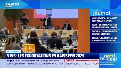 Salon Wine Paris : les professionnels du vin français résistent aux droits de douane américains