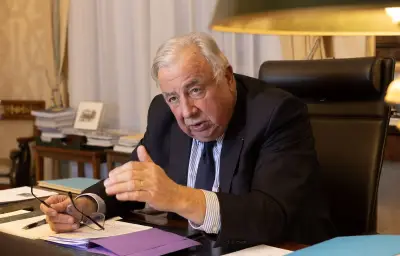 Sandrine Josso dénonce le silence de Gérard Larcher après l'affaire Guerriau