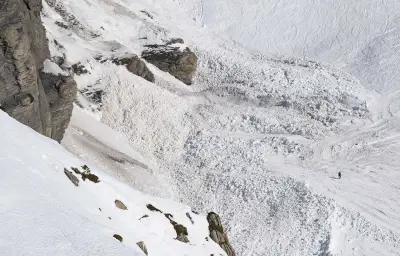Savoie en vigilance rouge avalanches : la tempête Nils frappe les Alpes