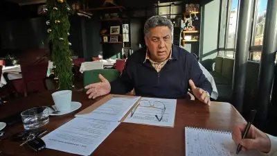 Serge Blanco dévoile son programme électoral pour Biarritz : logements, culture et infrastructures