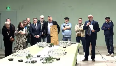 Serge Fourcaud annonce sa candidature et détaille les projets écologiques de Bonneville-et-Saint-Avit-de-Fumadières