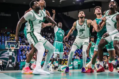 Seydou Ndiaye et l'Elan Béarnais en pleine dynamique après trois victoires consécutives