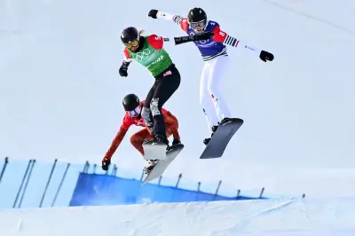 Snowboardcross aux JO 2026 : La délégation française vise l'or avec ses stars