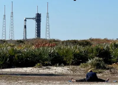 Sophie Adenot, l'astronaute poète qui transforme un report en moment de grâce