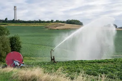 Sources d'eau potable en péril : les dessous de la nouvelle guerre de l'or bleu