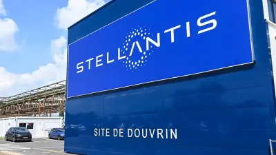 Stellantis pourrait abandonner sa coentreprise avec Samsung pour les batteries électriques