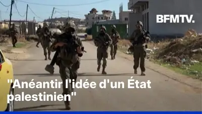 Stratégie israélienne en Cisjordanie : contrôle territorial et défis sécuritaires