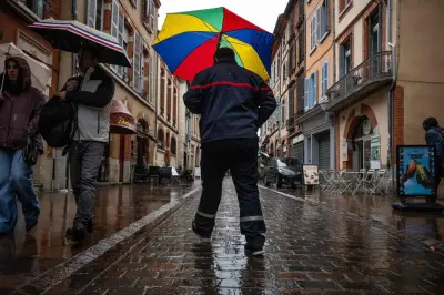 Tempête Nils : 13 départements de l'Ouest en alerte crues, le gouvernement appelle à la vigilance