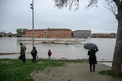 Tempête Nils, drones des cartels, procès CRS : l'actualité internationale du mercredi
